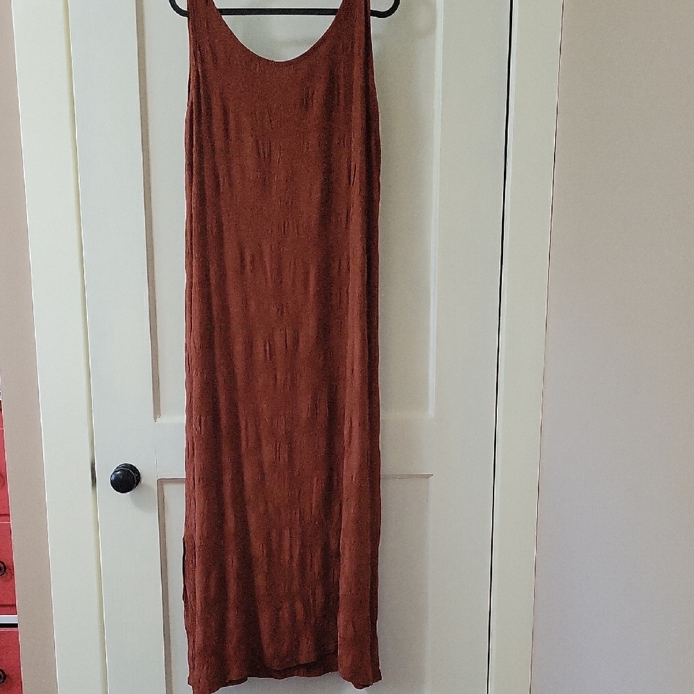 Sleeveles Tank Dress